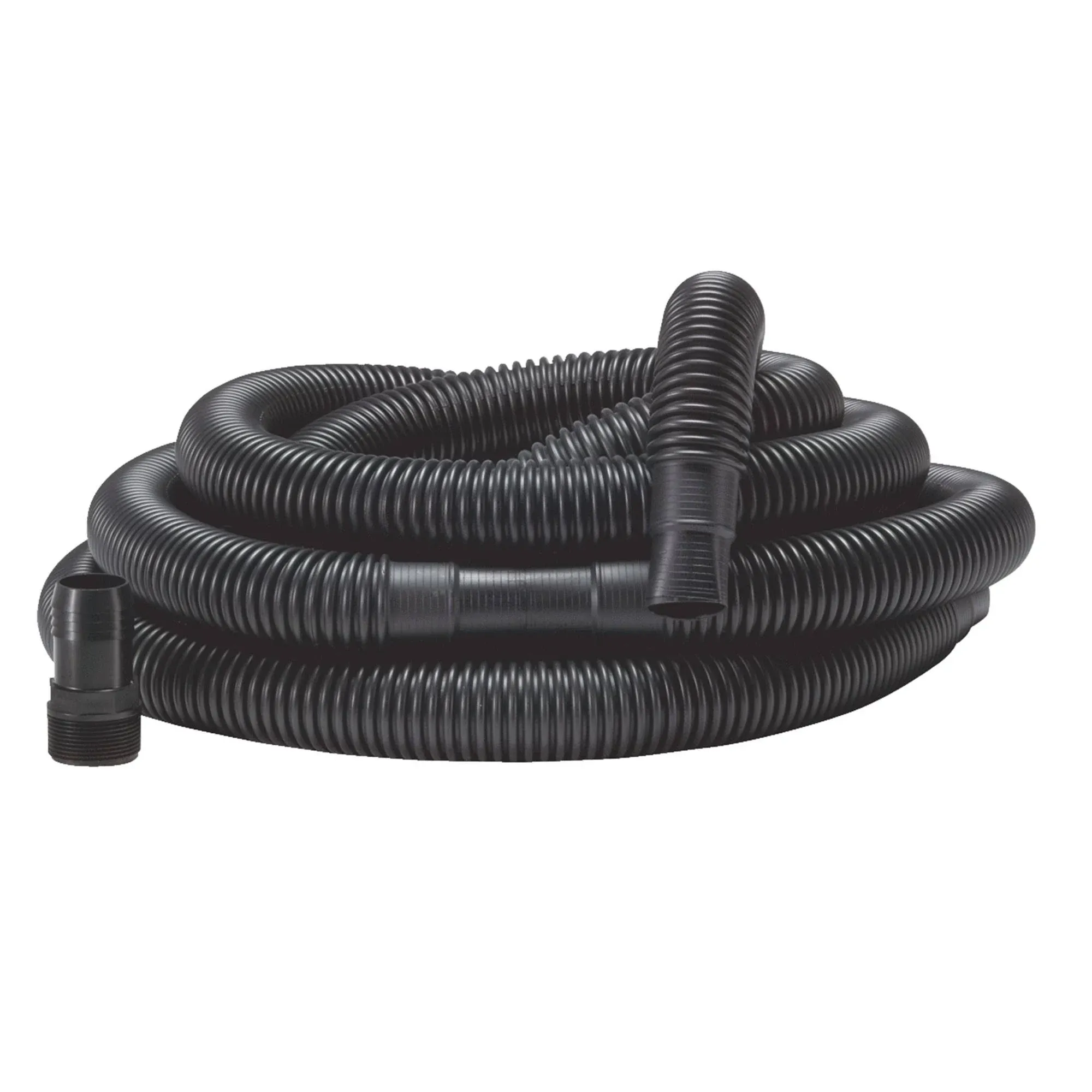 Prinsco 1-1/2 in. Dia. x 24 ft. L Sump Pump Hose Kit