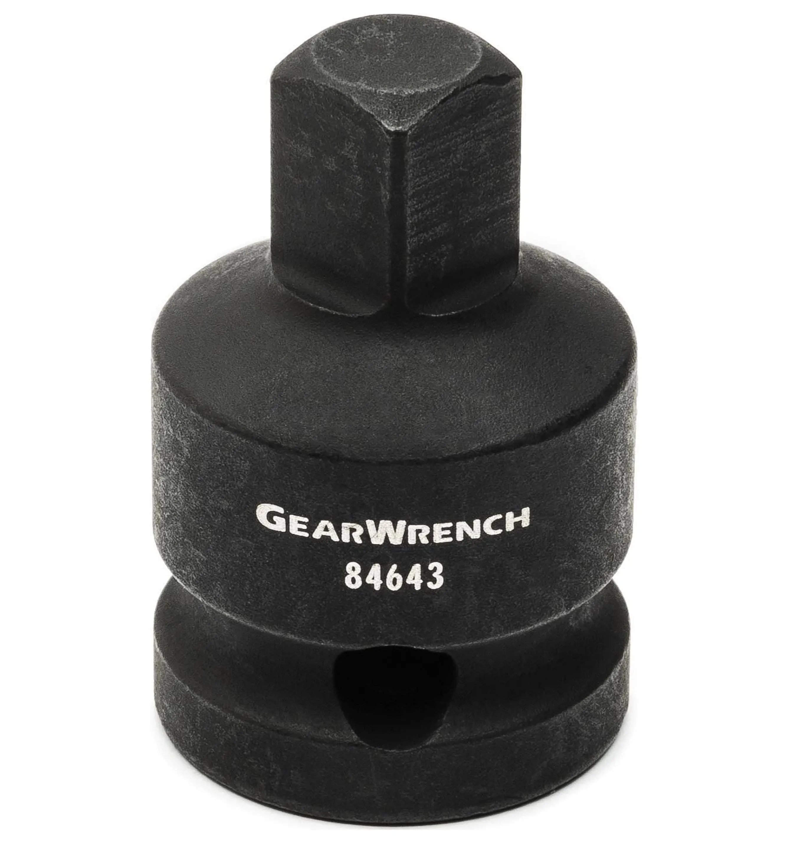 GEARWRENCH 1/2 in. Drive 1/2 in. F x 3/8 in. M Impact Adapter 84643