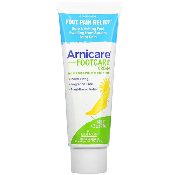 Boiron Arnicare Pain Relief Cream 2.5 oz