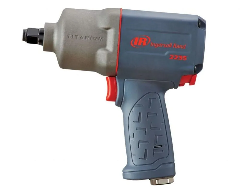 2235QTiMAX 1/2-Inch-Drive Air Impact Wrench with Up To 1,760 Foot-Pounds Torque