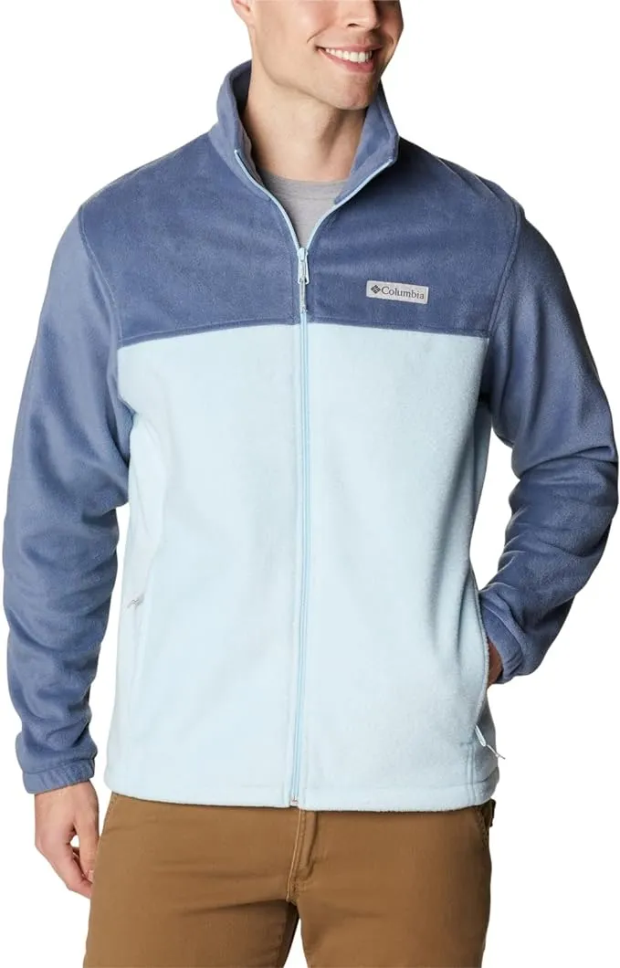 Columbia Forro Polar Steens Mountain 2.0 Gris S Hombre