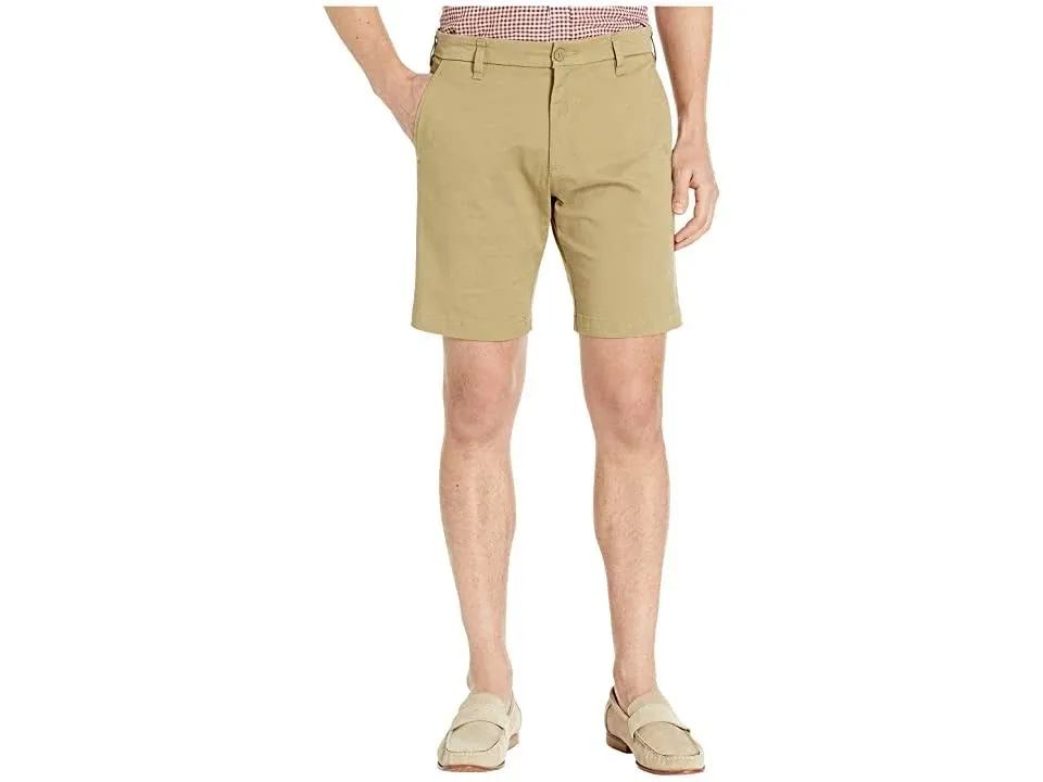 Dockers Men's Ultimate Short With Supreme Flex, 42 , Beige