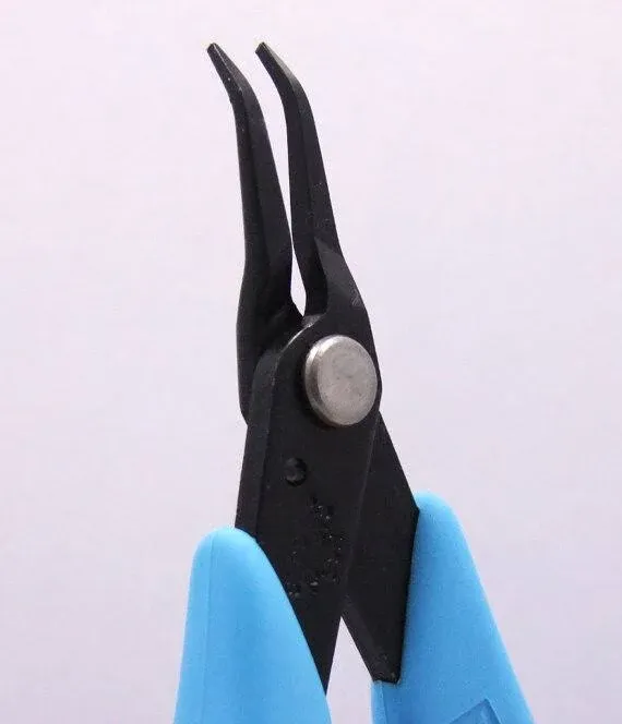 Xuron 450BN Bent Nose Plier