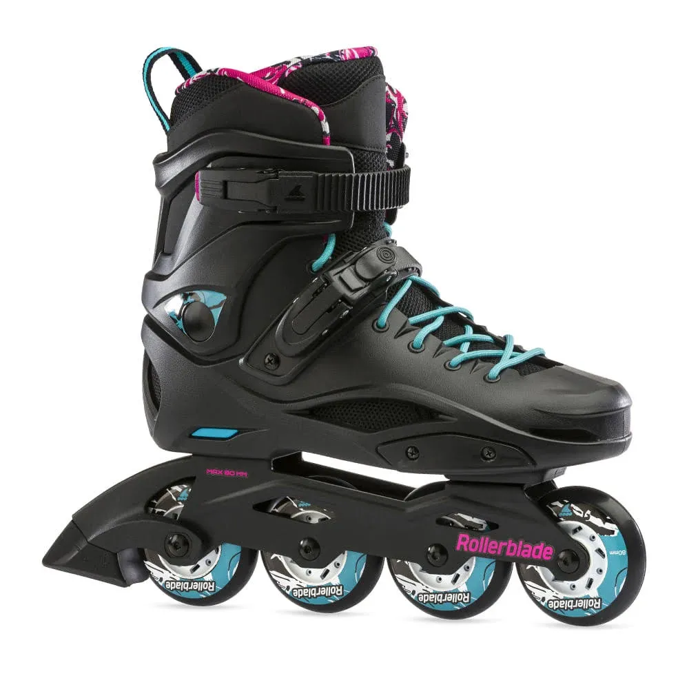 Rollerblade Women's RB Cruiser Inline Skates, Black