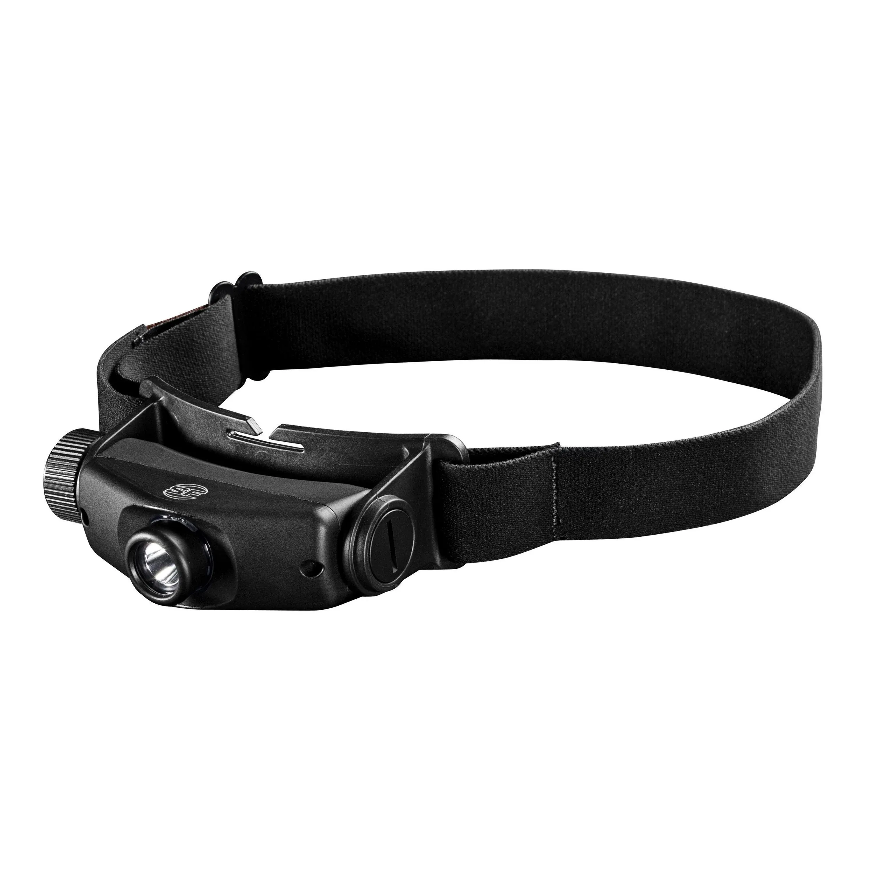 SureFire Maximus Rechargeable Variable-Output LED Headlamp Color: Black Size: One Size Model: HS3-A-BK