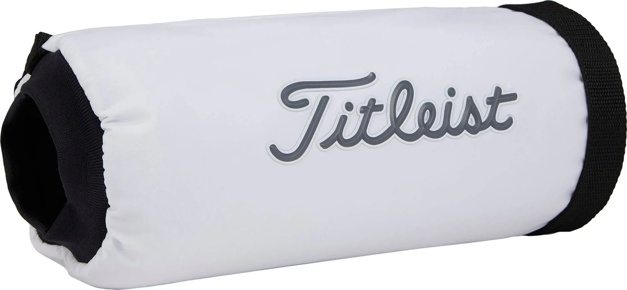 Titleist StaDry Hand Warmer - White/Charcoal