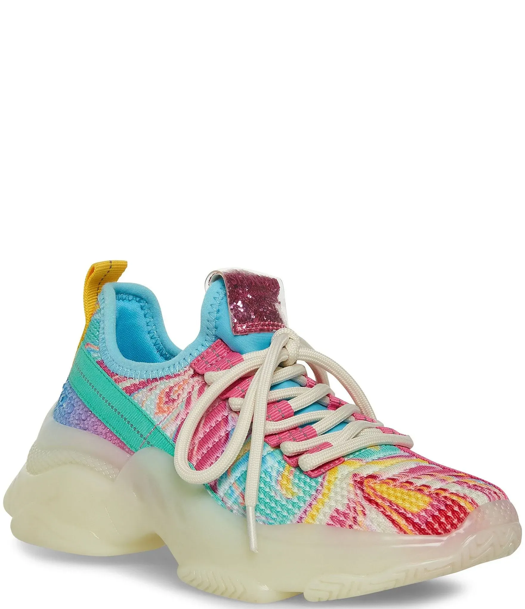 Steve Madden Girl's Maxima Sneaker