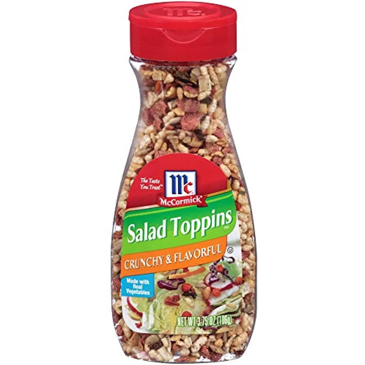 McCormick Crunchy & Flavorful Salad Toppings