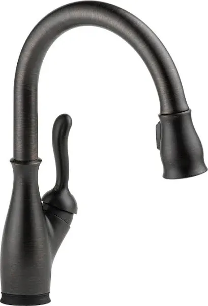 Delta Leland: Touch2O Kitchen Faucet with Touchless Technology