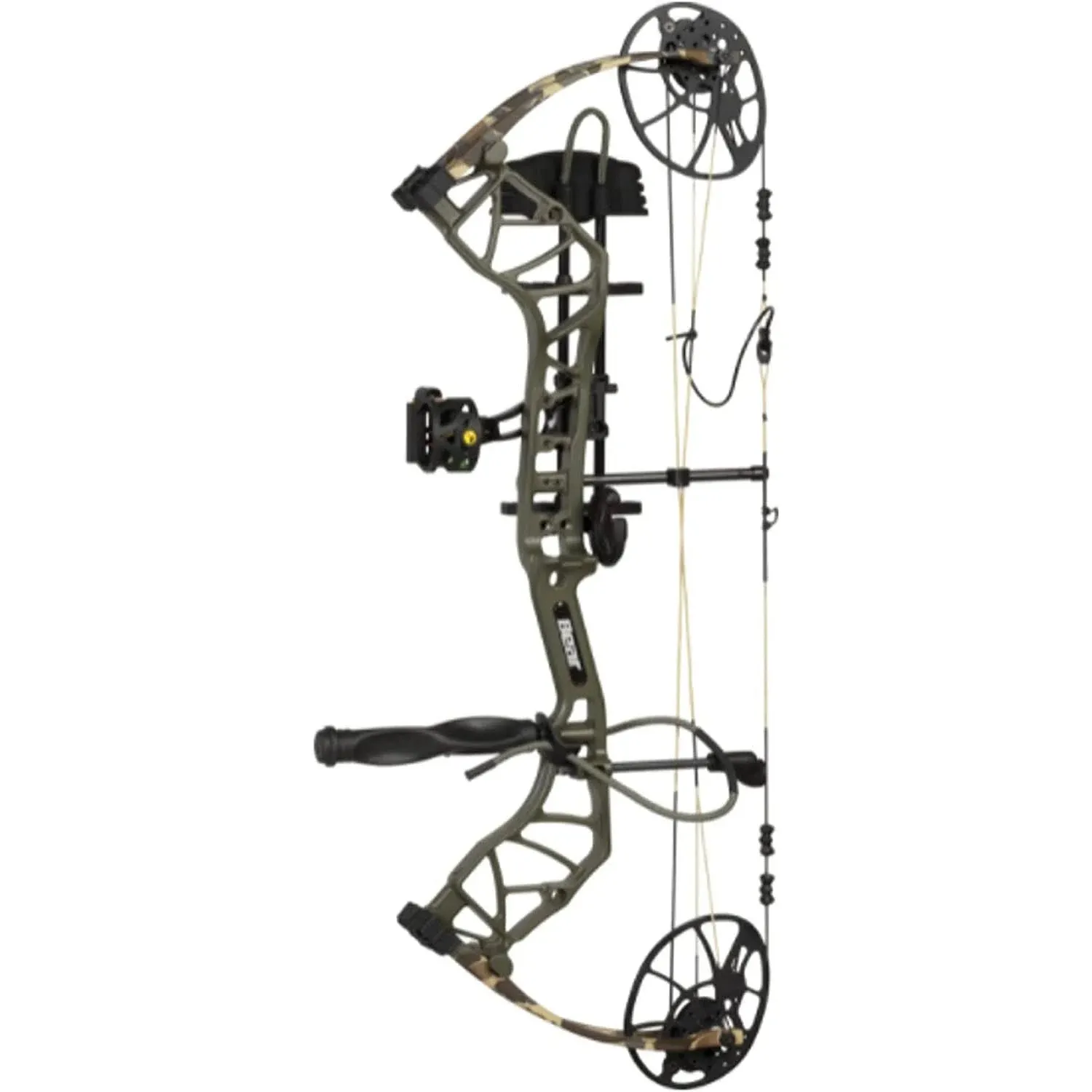 Bear Species EV RTH Bow Package Shadow 55-70 lbs. RH