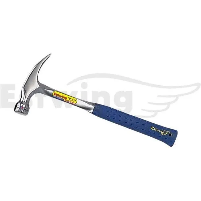 Estwing - E3-16S - 16 oz. Smooth Face Rip Hammer Steel Handle