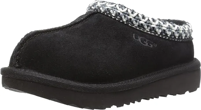 Ugg Toddler Tasman II Black (Size 11)