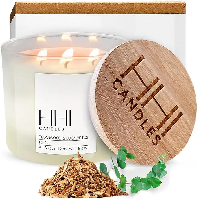 HHI Citrus Candle