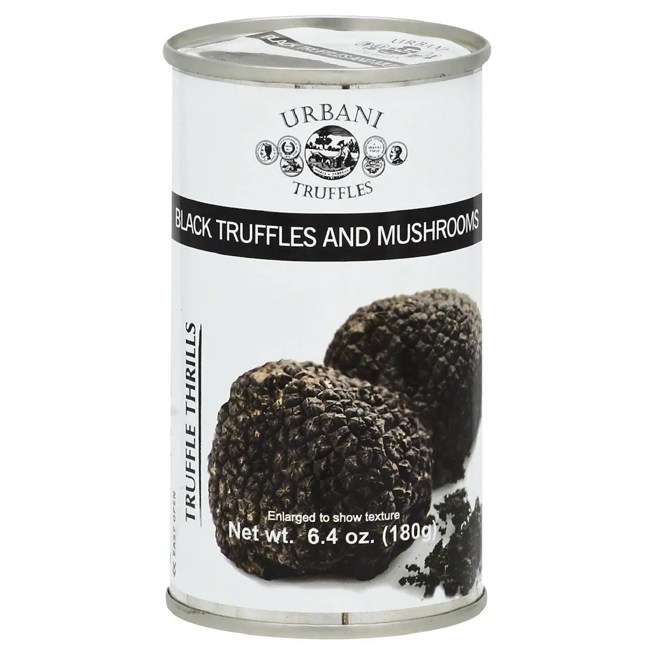 Urbani Truffle Thrills Black Truffles and Mushrooms