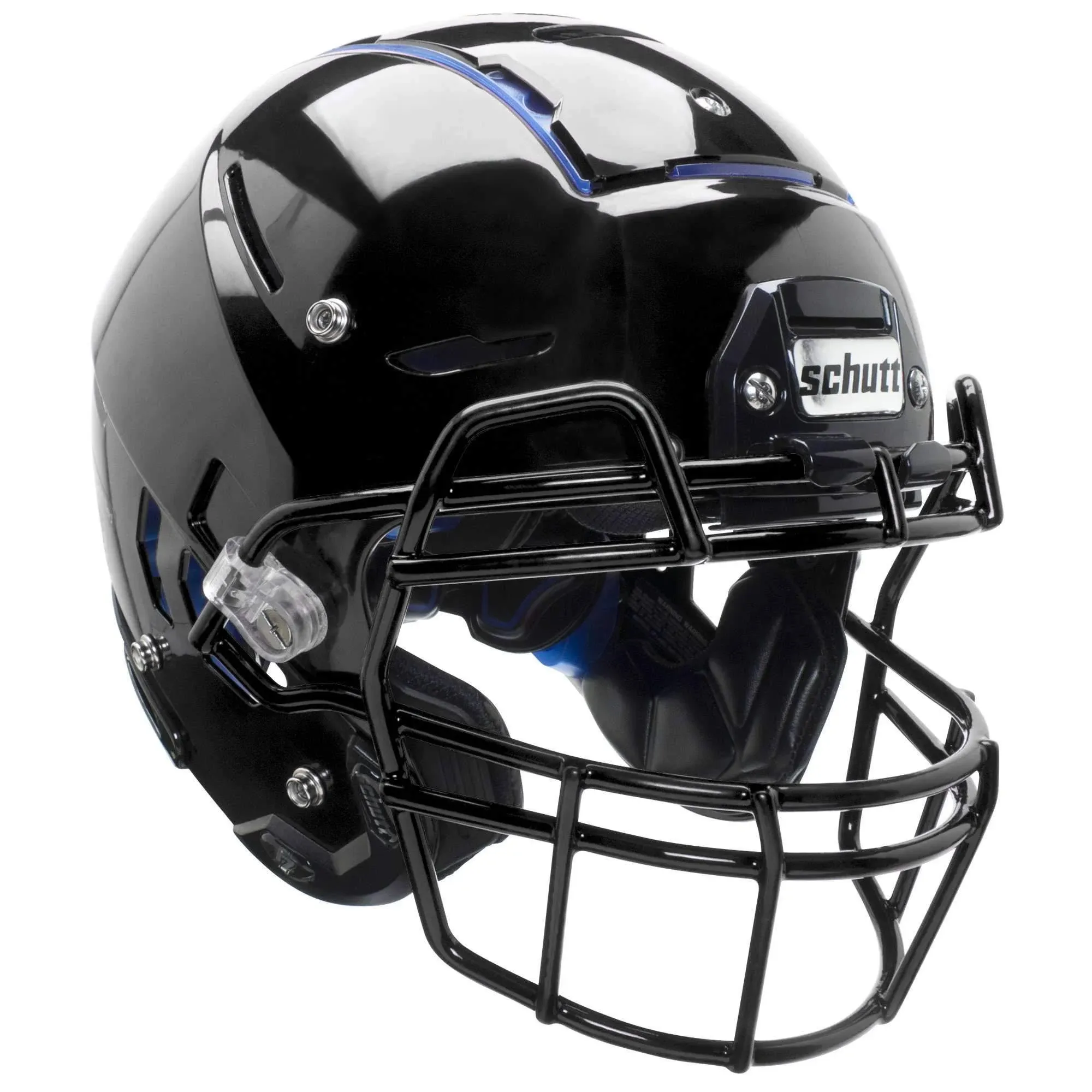 Schutt F7 VTD Collegiate Varsity Football Helmet (Facemask NOT Included)