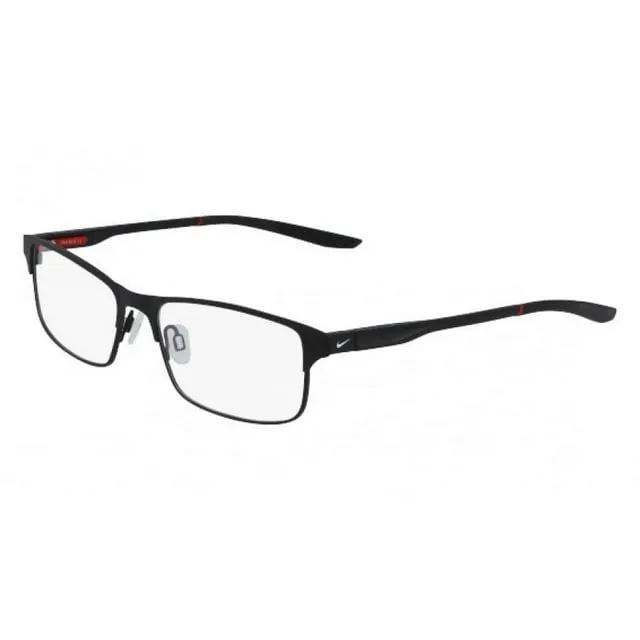 Eyeglasses NIKE 8046 071 Brushed Gunmetal/Black