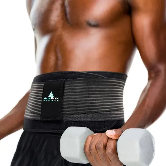 AllyFlex Sports Back Brace