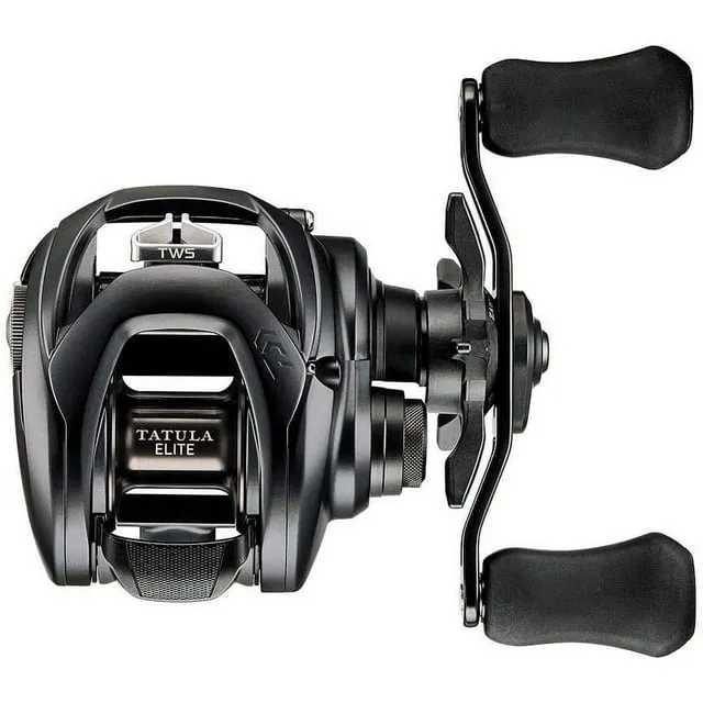 Daiwa Tatula Elite Baitcasting Reel