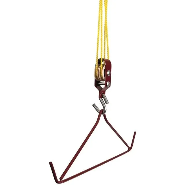 Allen Gambrel & Hoist Kit