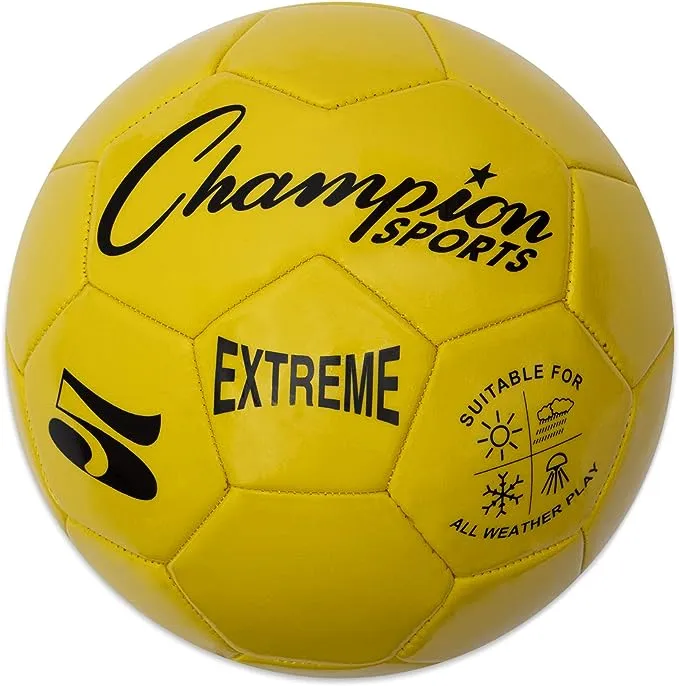 Champion Sports Extreme Series Soccer Ball