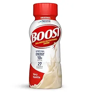 Boost Original Nutritional Drink Rich Chocolate