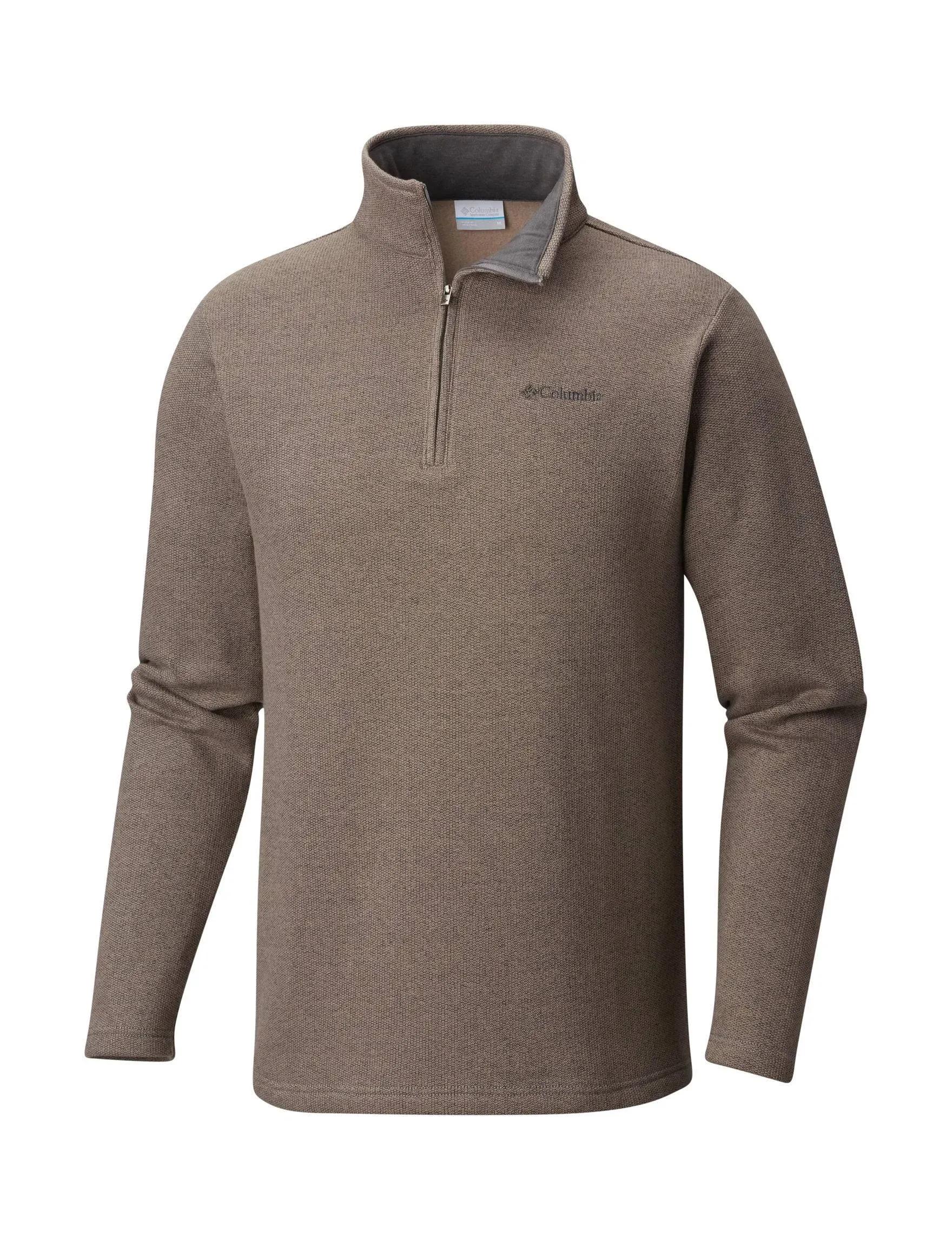 Columbia Men's Great Hart Mountain III Half Zip