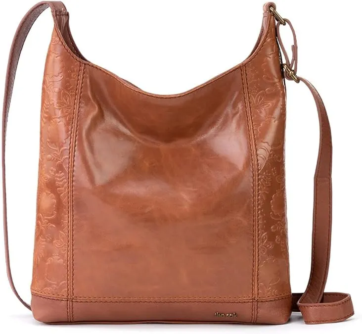 The Sak De Young Crossbody, Leather