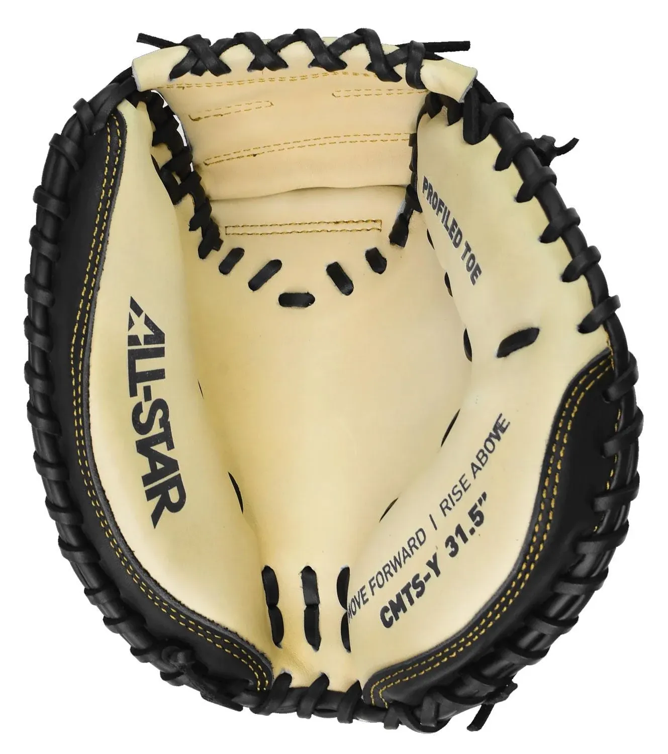 All Star Top Star Youth 31.5" Baseball Catcher's Mitt - Left Hand Throw