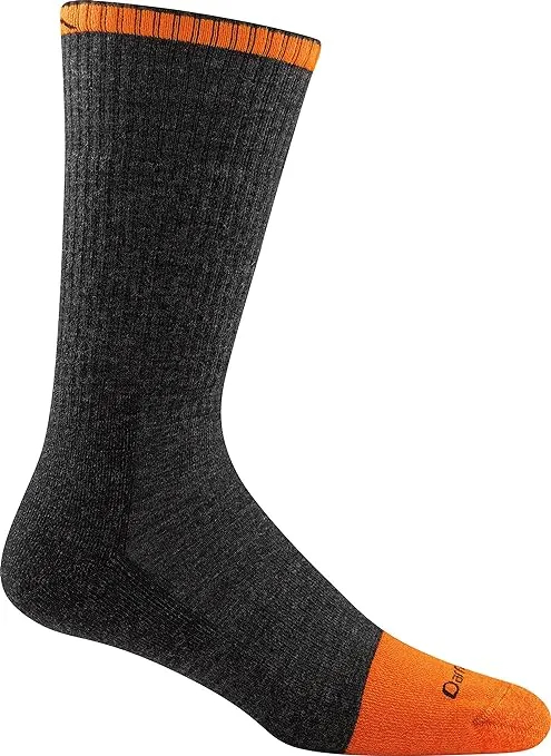 Darn Tough Men's Steely Boot Midweight Work Sock