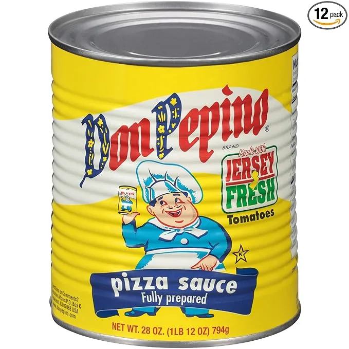 Don Pepino Pizza Sauce