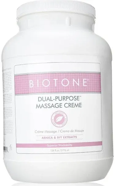 Biotone Dual Purpose Massage Creme 1 Gallon