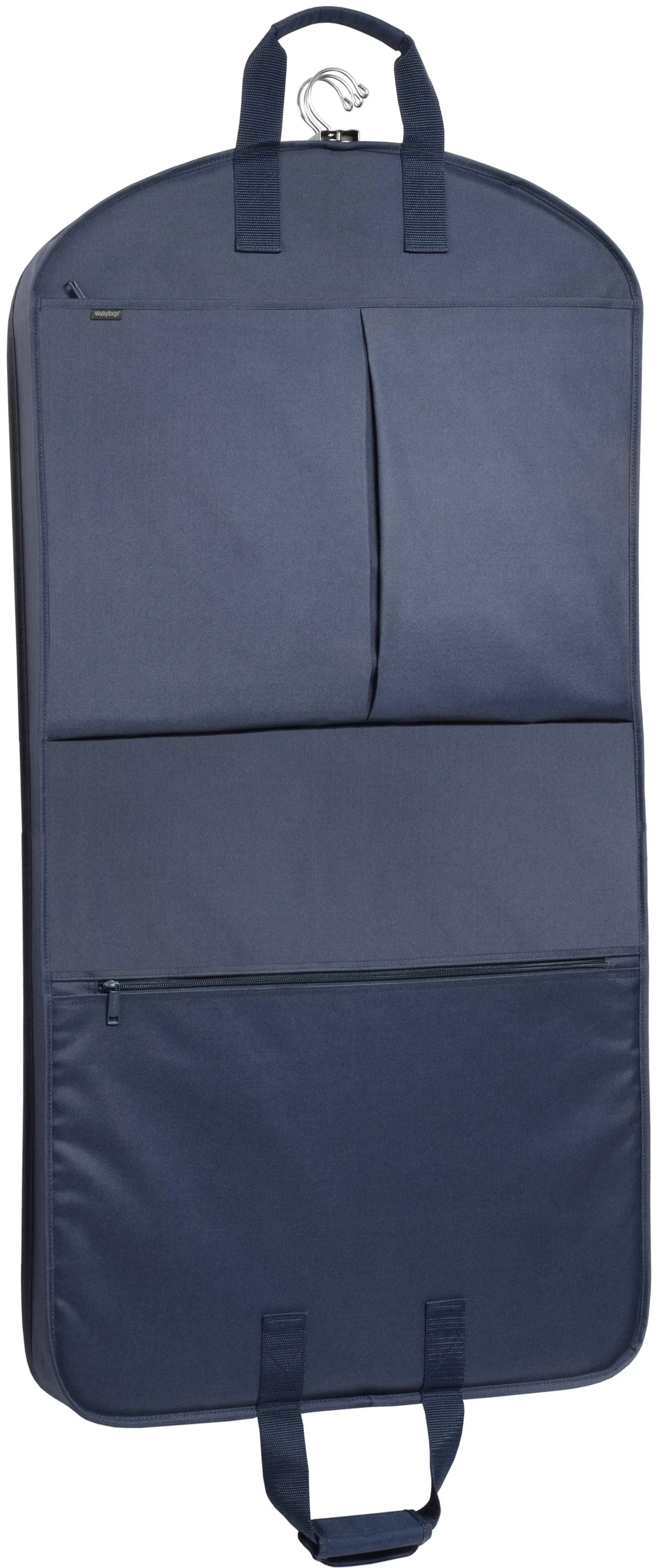 WallyBags Deluxe Travel Garment Bag with Pockets