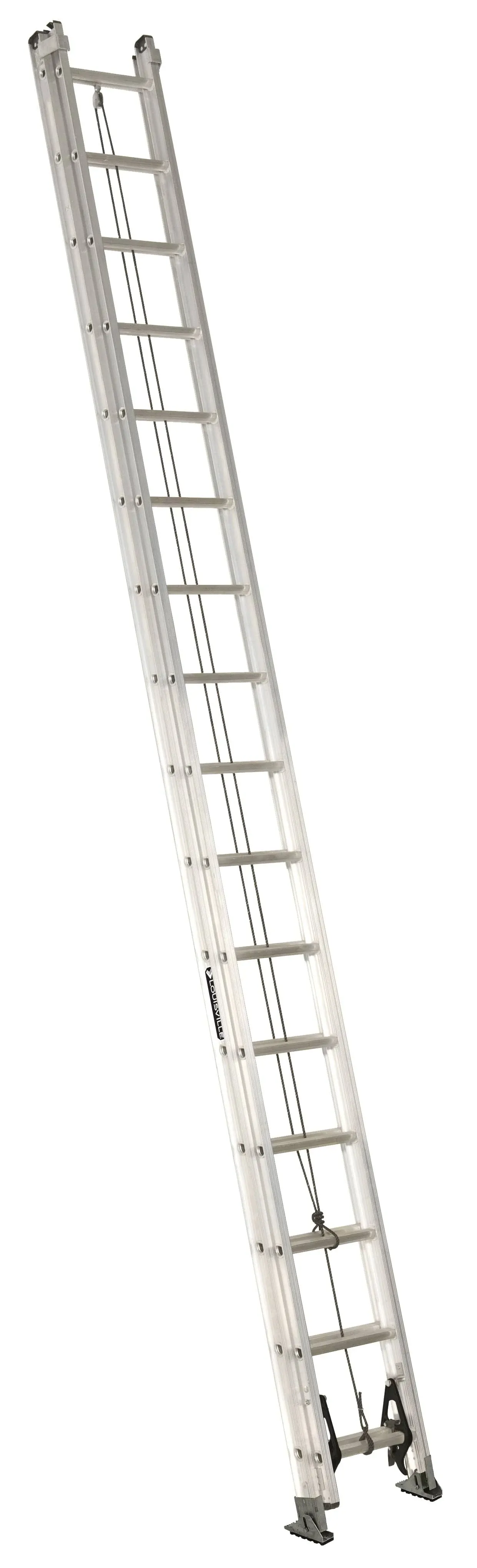 Louisville AE2232 Extension Ladder Aluminum 32 ft iA