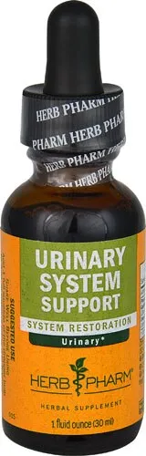 Herb Pharm Urinary Support System