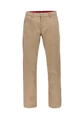 Levi's Boys' 502 Regular Taper Fit Chino Pants