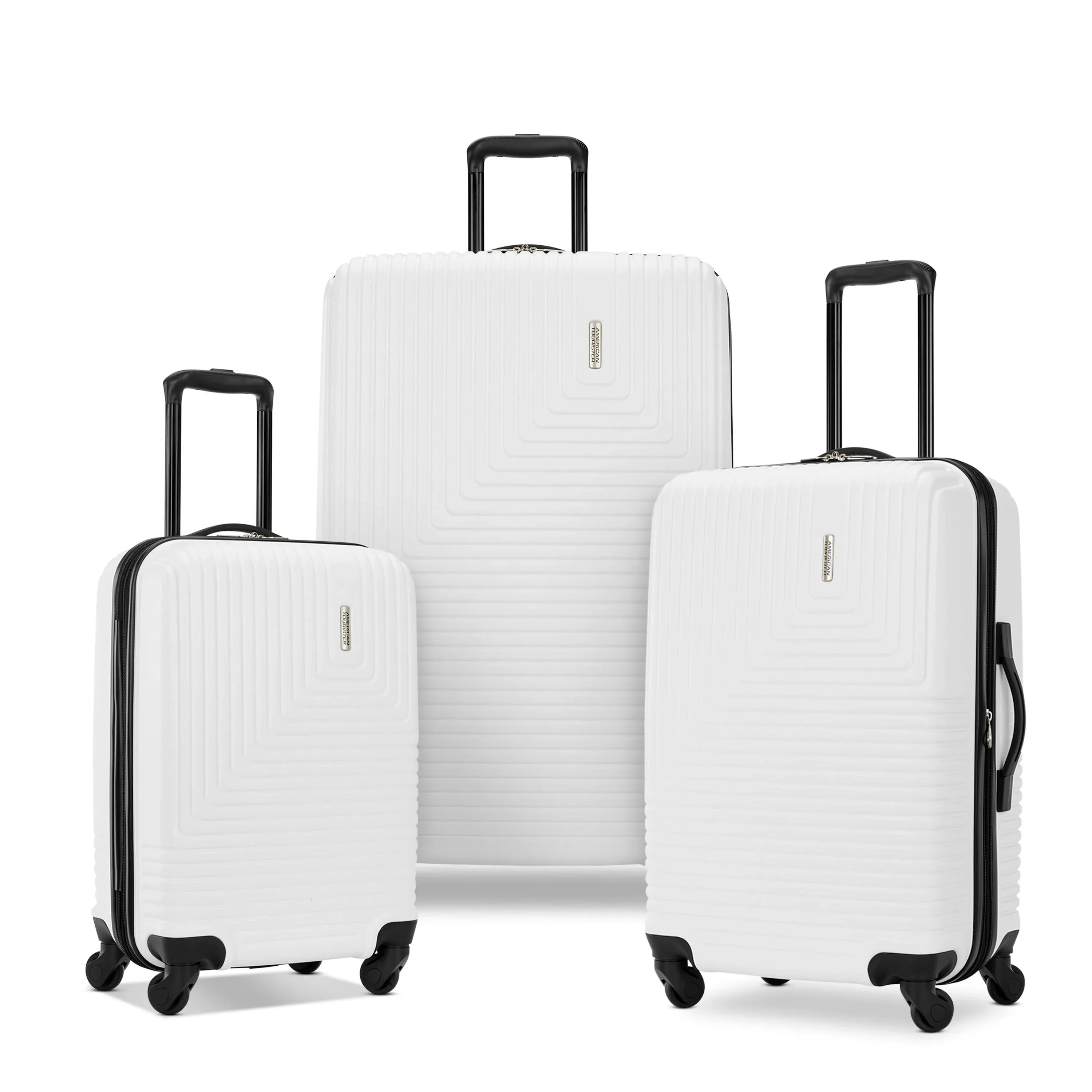 American Tourister Groove 3-Piece Spinner Set