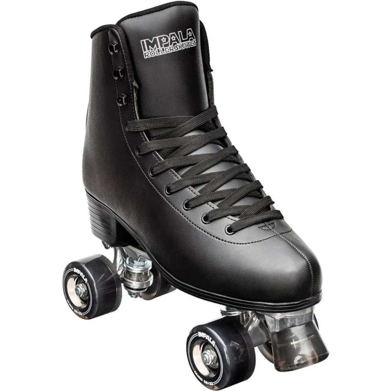 IMPALA SIDEWALK SKATES BLACK-SIZE 9