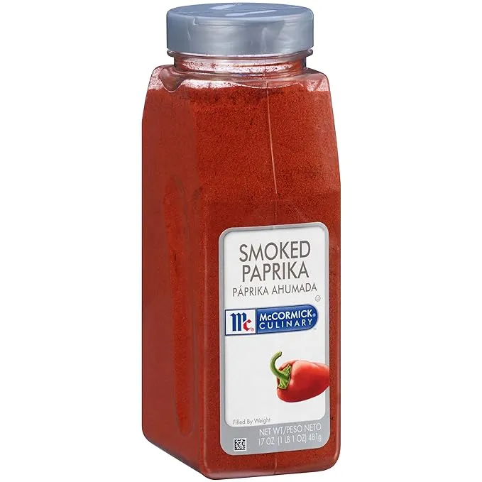 McCormick Culinary Smoked Paprika 17 oz.