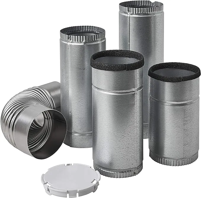 Samsung - Side Vent Kit - Silver