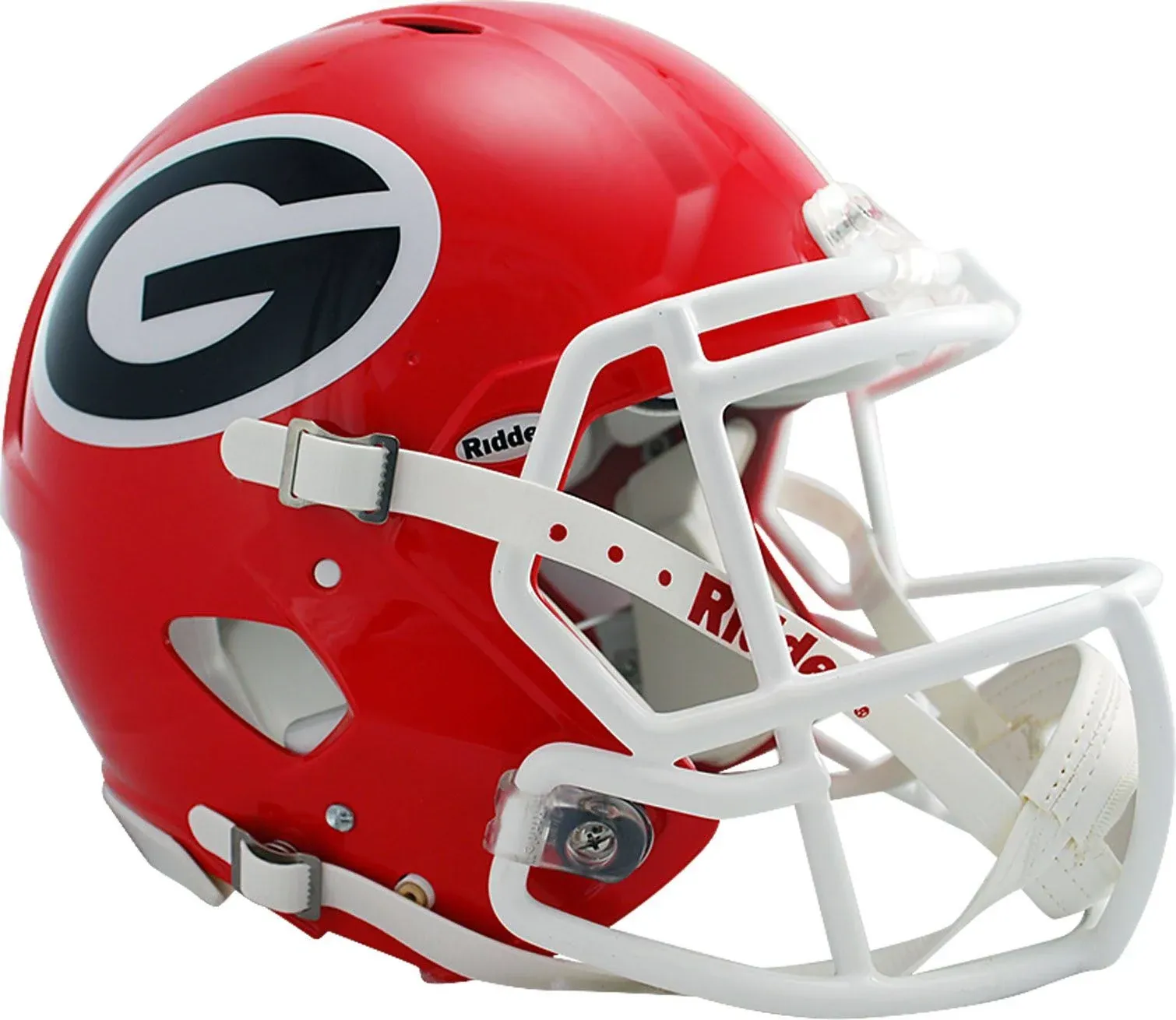 Georgia Bulldogs Riddell Speed Full Size Authentic Football Helmet