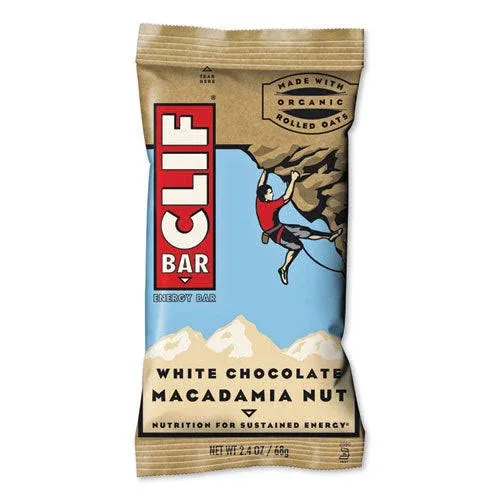 Clif Bar Energy White Chocolate Macadamia Nut