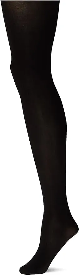 Hue Super Opaque Tights - Black - 1