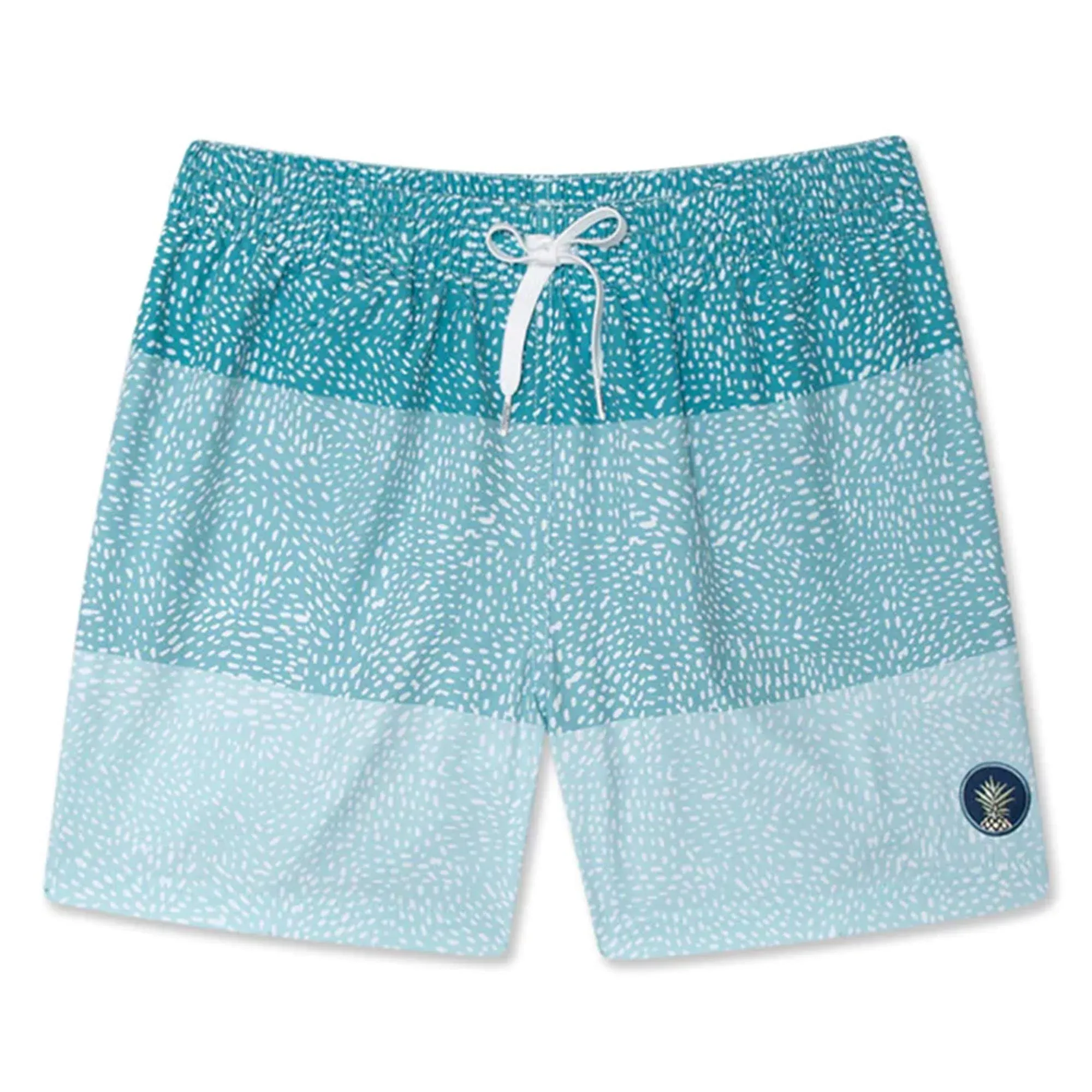 Chubbies Men's The Whale Sharks 5.5" Swim Trunk