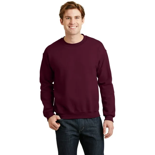 Gildan Men's Heavy Blend Crewneck Sweatshirt