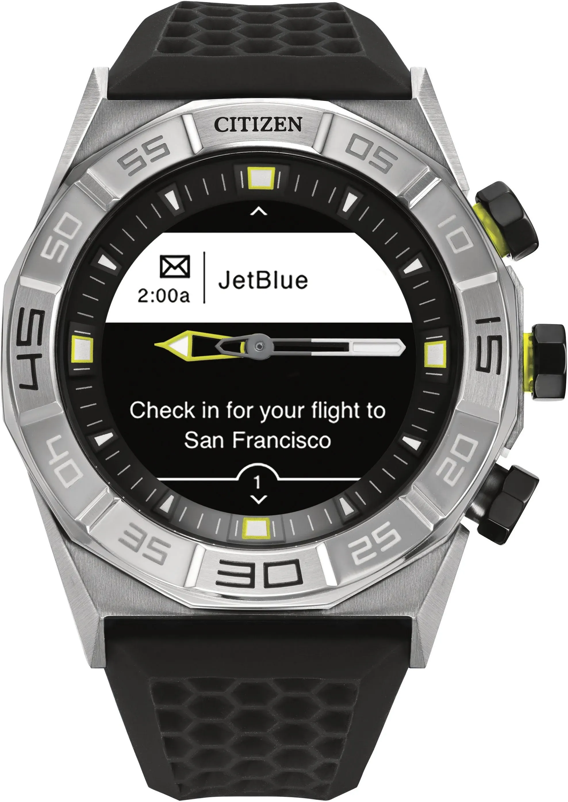 Citizen CZ Smart Hybrid Watch