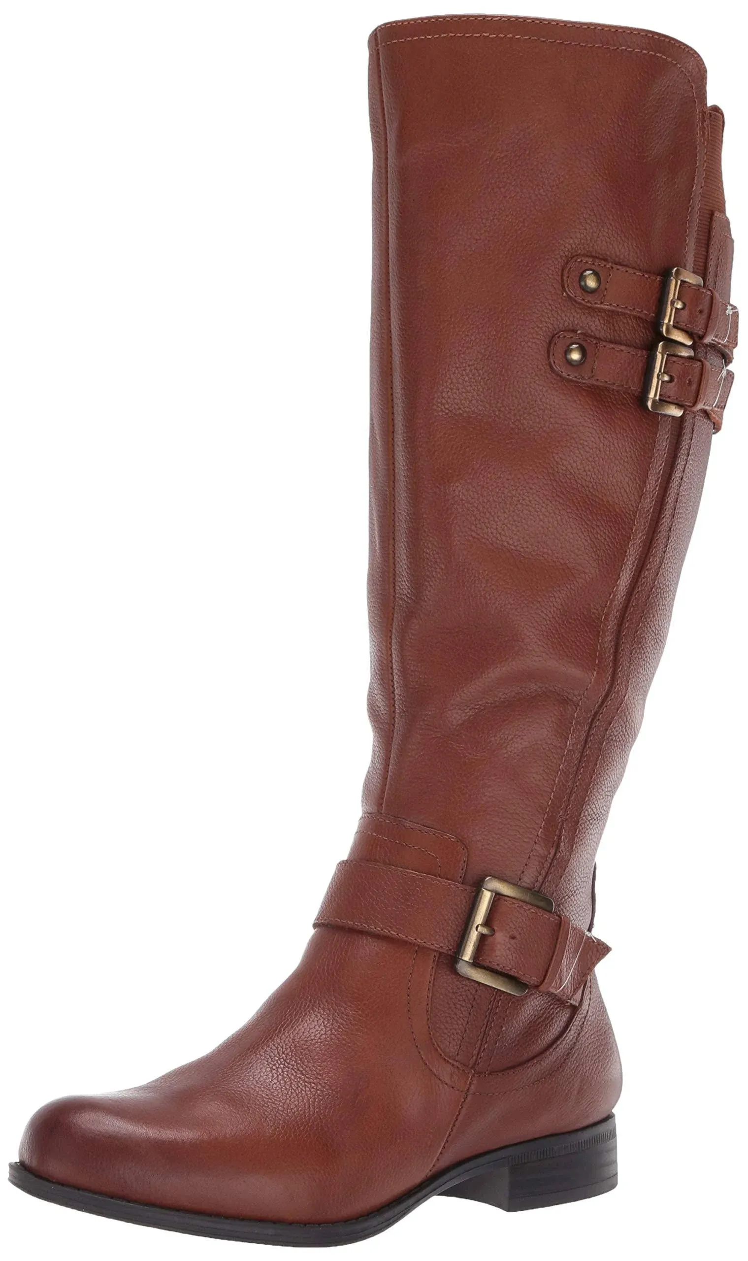 Jessie Wide Calf Riding Boots
      
          Jessie Wide Calf Riding Boots