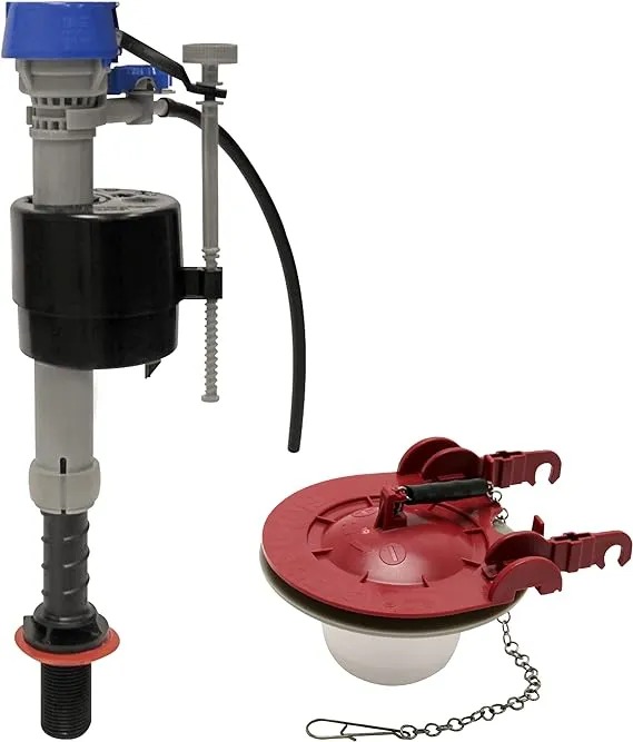 Fluidmaster Fill Valve Flapper Kit