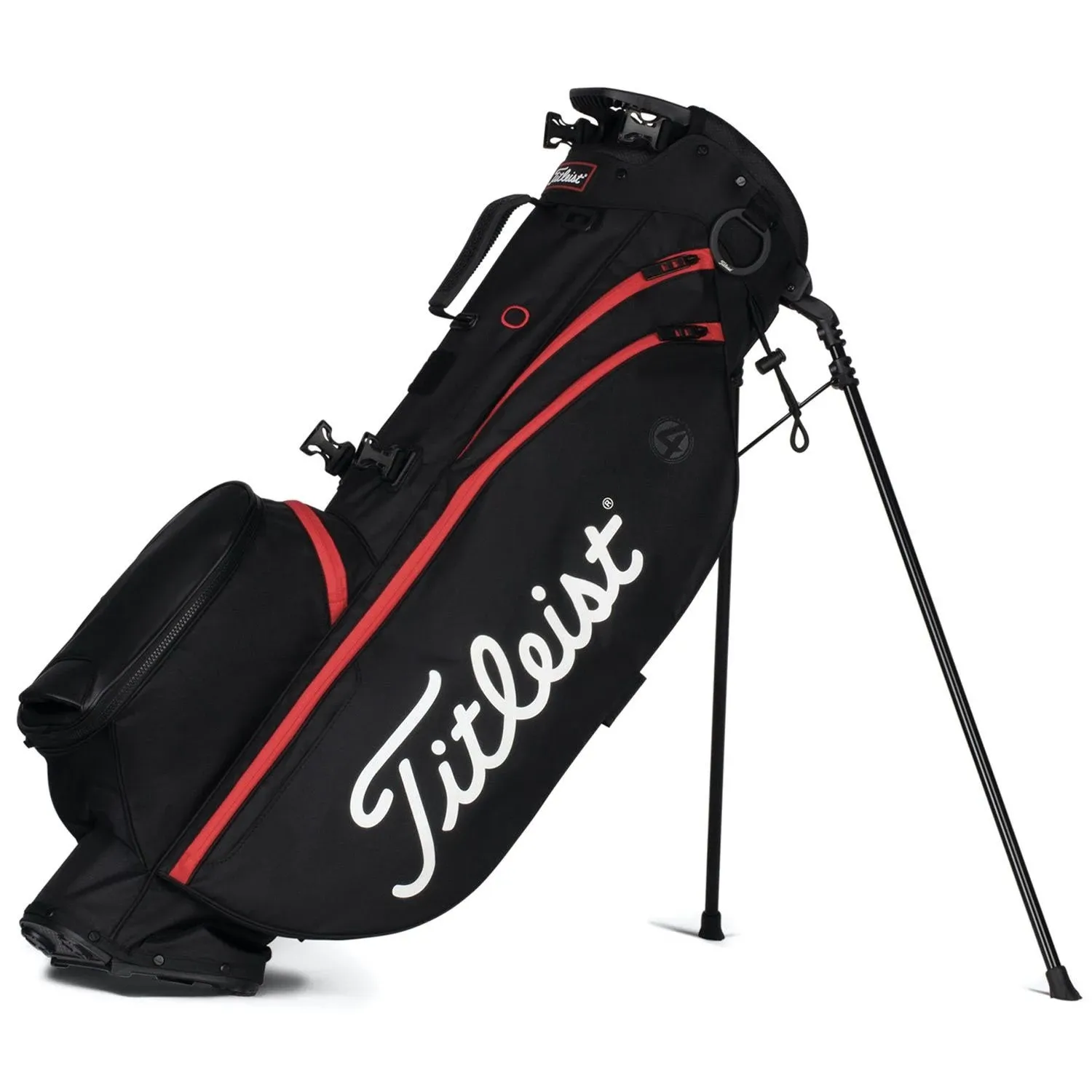 Titleist Players 4 Plus Stand Bag 2021