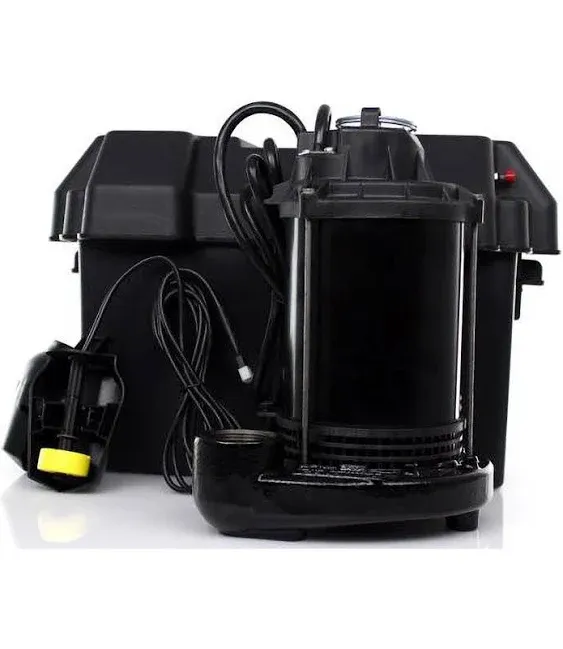 Wayne Backup Sump Pump System ESP25