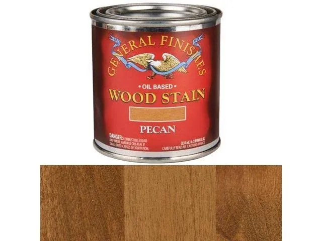 General Finishes Wood Stain - Oil Based